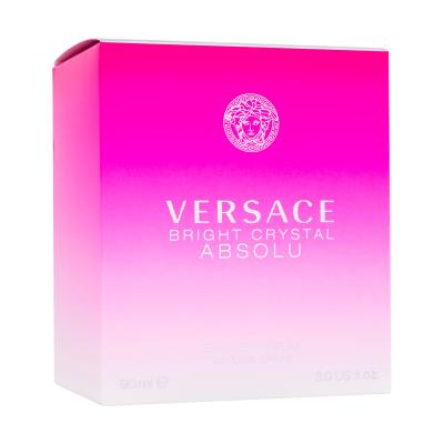 Versace Bright Crystal Absolu Eau de Parfum donna 90 ml