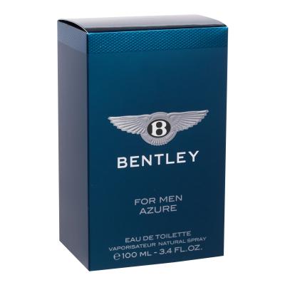 Bentley Bentley For Men Azure Eau de Toilette uomo 100 ml