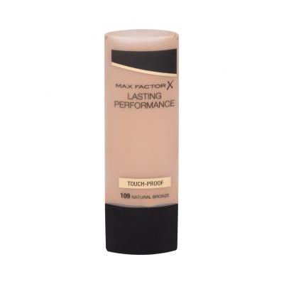 Max Factor Lasting Performance Fondotinta donna 35 ml Tonalità 109 Natural Bronze