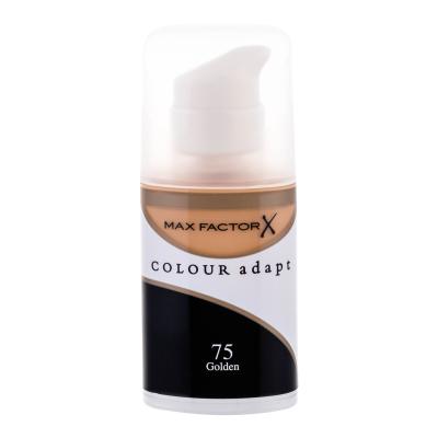 Max Factor Colour Adapt Fondotinta donna 34 ml Tonalità 75 Golden