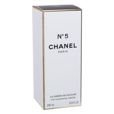 Chanel N°5 Doccia crema donna 200 ml