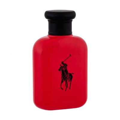 Ralph Lauren Polo Red Eau de Toilette uomo 75 ml