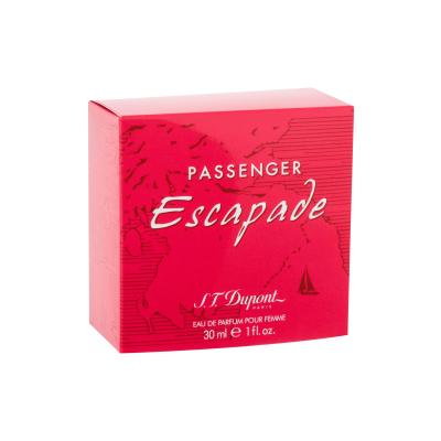 S.T. Dupont Passenger Escapade For Women Eau de Parfum donna 30 ml