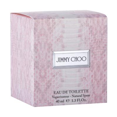 Jimmy Choo Jimmy Choo Eau de Toilette donna 40 ml