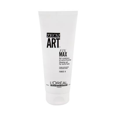 L'Oréal Professionnel Tecni.Art Fix Max Gel per capelli donna 200 ml