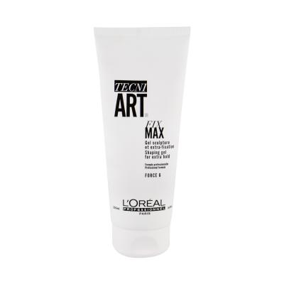 L&#039;Oréal Professionnel Tecni.Art Fix Max Gel per capelli donna 200 ml