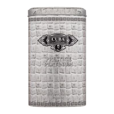 Cuba Prestige Platinum Eau de Toilette uomo 90 ml