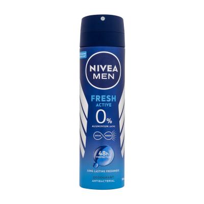 Nivea Men Fresh Active 48h Deodorante uomo 150 ml