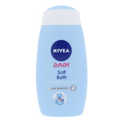 Nivea Baby Soft Bath Bagnoschiuma bambino 500 ml