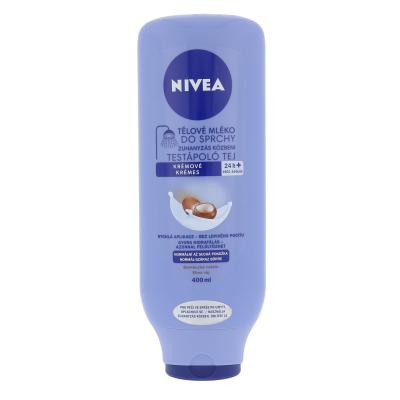 Nivea Shower Milk Latte doccia per il corpo donna 400 ml