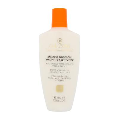 Collistar Special Perfect Tan Moisturizing Restructuring After Sun Balm Prodotti doposole donna 400 ml
