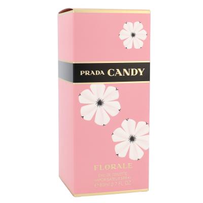 Prada Candy Florale Eau de Toilette donna 80 ml