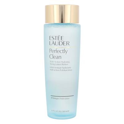 Estée Lauder Perfectly Clean Multi-Action Acqua detergente e tonico donna 200 ml