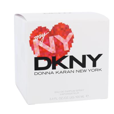 DKNY DKNY My NY Eau de Parfum donna 100 ml