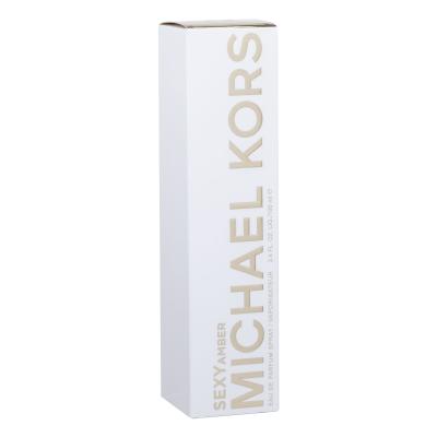 Michael Kors Sexy Amber Eau de Parfum donna 100 ml