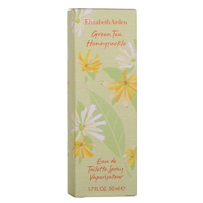 Elizabeth Arden Green Tea Honeysuckle Eau de Toilette donna 50 ml