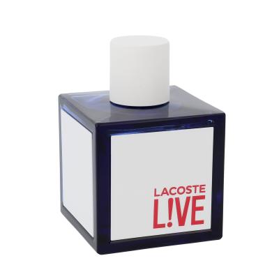 Lacoste Live Eau de Toilette uomo 100 ml