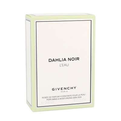 Givenchy Dahlia Noir L´Eau Gel per il corpo donna 200 ml