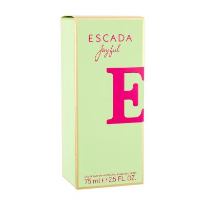 ESCADA Joyful Eau de Parfum donna 75 ml
