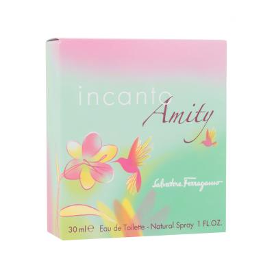 Ferragamo Incanto Amity Eau de Toilette donna 30 ml