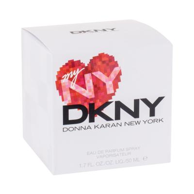DKNY DKNY My NY Eau de Parfum donna 50 ml