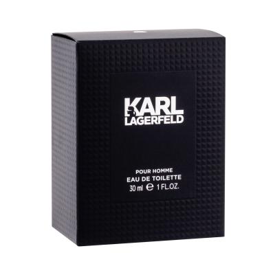 Karl Lagerfeld Karl Lagerfeld For Him Eau de Toilette uomo 30 ml