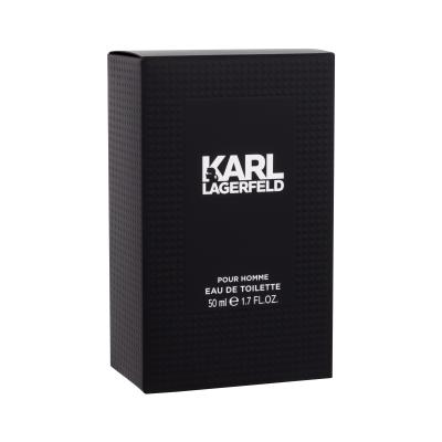 Karl Lagerfeld Karl Lagerfeld For Him Eau de Toilette uomo 50 ml