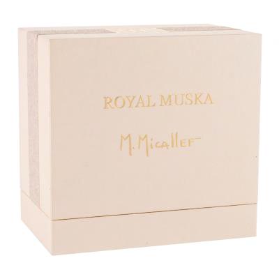 M.Micallef Royal Muska Eau de Parfum donna 100 ml