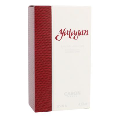 Caron Yatagan Eau de Toilette uomo 125 ml