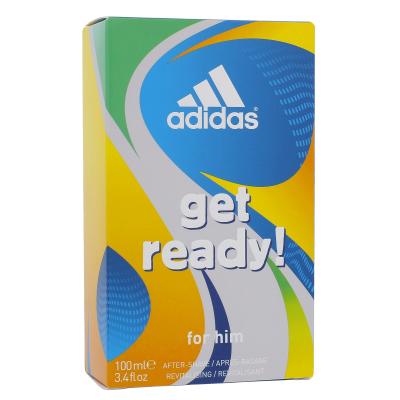 Adidas Get Ready! For Him Dopobarba uomo 100 ml