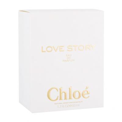 Chloé Love Story Eau de Parfum donna 50 ml