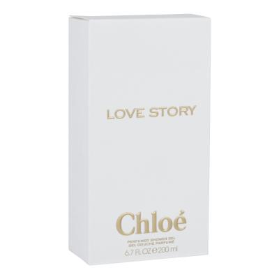 Chloé Love Story Doccia gel donna 200 ml