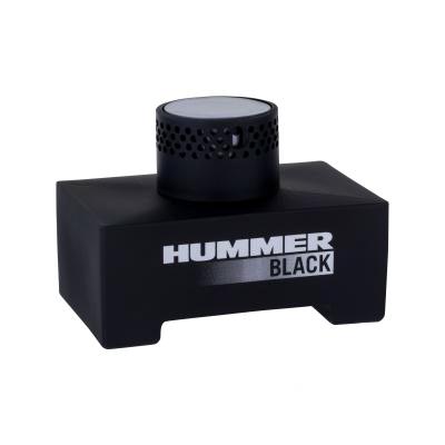 Hummer Hummer Black Eau de Toilette uomo 125 ml