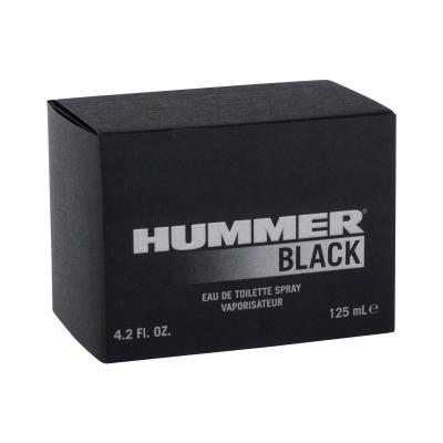 Hummer Hummer Black Eau de Toilette uomo 125 ml