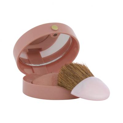 BOURJOIS Paris Little Round Pot Blush Blush donna 2,5 g Tonalità 85 Sienne