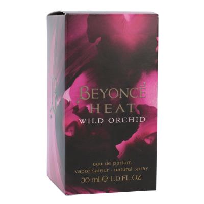 Beyonce Heat Wild Orchid Eau de Parfum donna 30 ml
