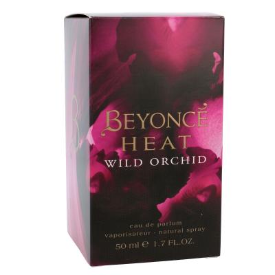 Beyonce Heat Wild Orchid Eau de Parfum donna 50 ml