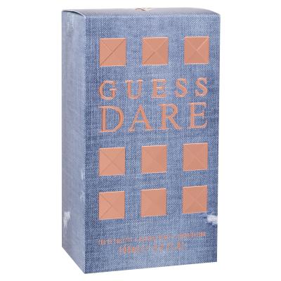 GUESS Dare Eau de Toilette donna 100 ml