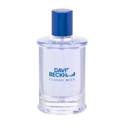 David Beckham Classic Blue Eau de Toilette uomo 60 ml