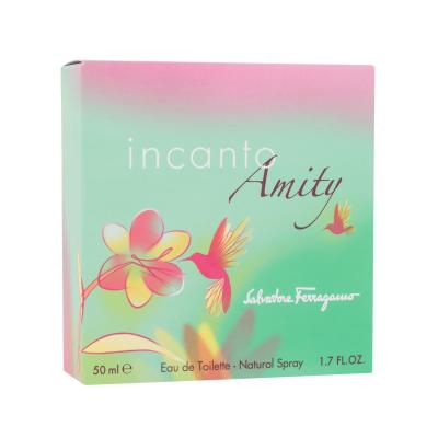 Ferragamo Incanto Amity Eau de Toilette donna 50 ml
