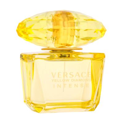 Versace Yellow Diamond Intense Eau de Parfum donna 90 ml