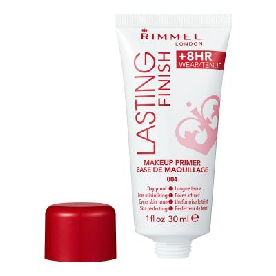 Rimmel London Lasting Finish Primer Base make-up donna 30 ml