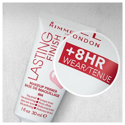 Rimmel London Lasting Finish Primer Base make-up donna 30 ml