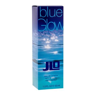 Jennifer Lopez Blue Glow Eau de Toilette donna 30 ml
