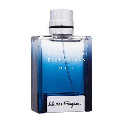 Ferragamo Acqua Essenziale Blu Eau de Toilette uomo 50 ml