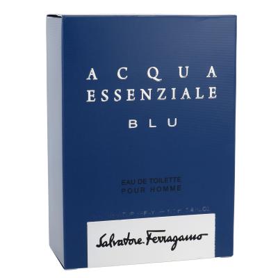 Salvatore Ferragamo Acqua Essenziale Blu Eau de Toilette uomo 100 ml