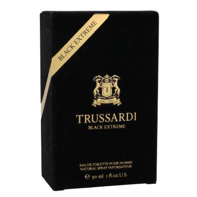 Trussardi Black Extreme Eau de Toilette uomo 30 ml