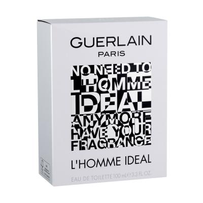 Guerlain L´Homme Ideal Eau de Toilette uomo 100 ml