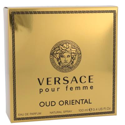 Versace Pour Femme Oud Oriental Eau de Parfum donna 100 ml