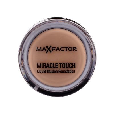 Max Factor Miracle Touch Fondotinta donna 11,5 g Tonalità 65 Rose Beige